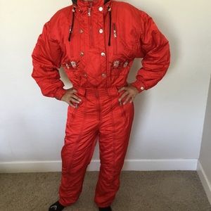 Sportalm Ski Suit - Size 42/12